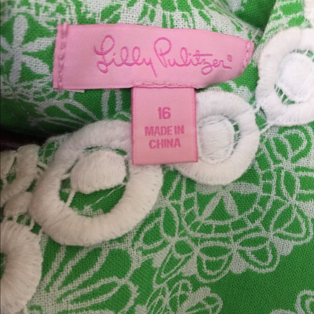 Lilly Pulitzer Dress